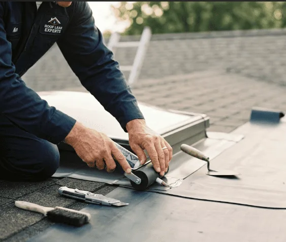 Why choose Roof Leak Repair in Harrison, MT